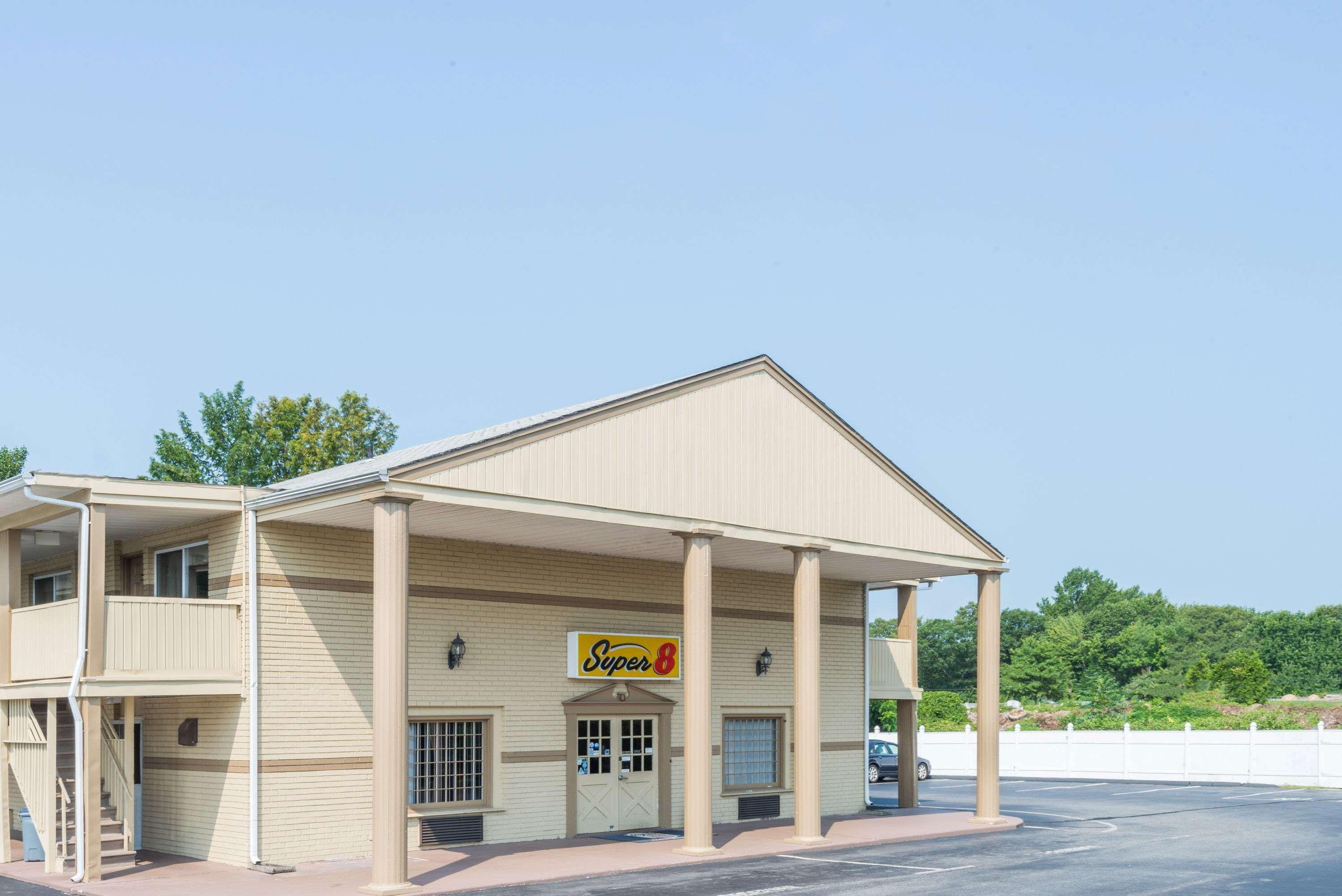 Hotel Super 8 By Wyndham Old Saybrook Exterior foto